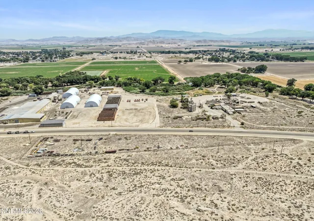 Land for sale at (0,137,145) Highway 339, Yerington, NV 89447 | MLS# 260010725