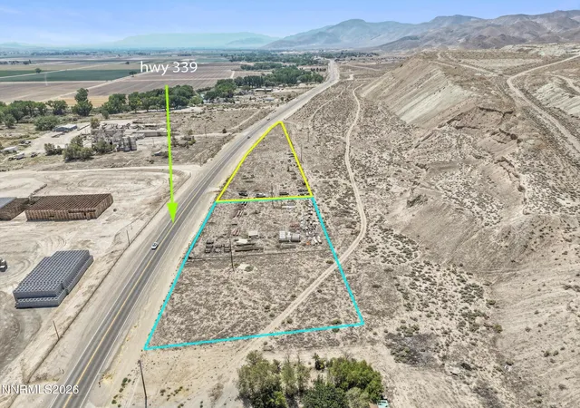 Photo 25 of Land for sale at (0,137,145) Highway 339, Yerington, NV 89447 | MLS# 260010725 | Listing updated on 2026-08-19