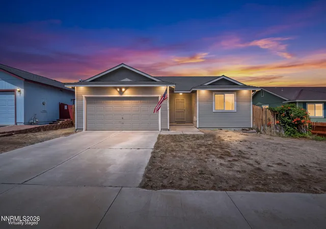 Photo 1 of Single family home for sale at 2212 Ellice Way, Fernley, NV 89408 | MLS# 260010751 | Listing updated on 2026-09-06
