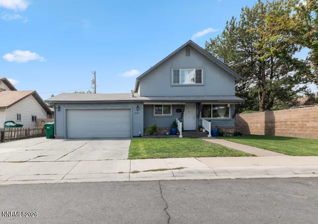 Photo 1 of Single family home for sale at 2230 Tybo Ave, Reno, NV 89512 | MLS# 260011147 | Listing updated on 2026-08-28