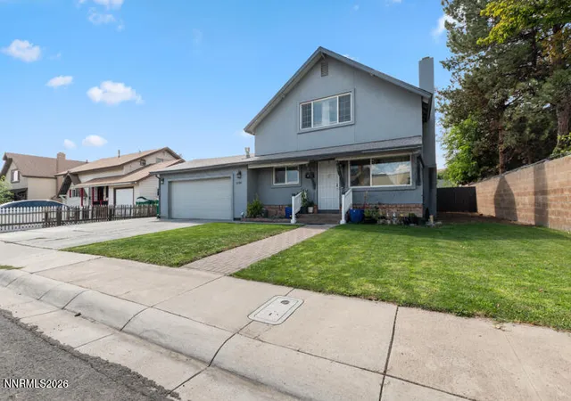 Photo 2 of Single family home for sale at 2230 Tybo Ave, Reno, NV 89512 | MLS# 260011147 | Listing updated on 2026-08-28
