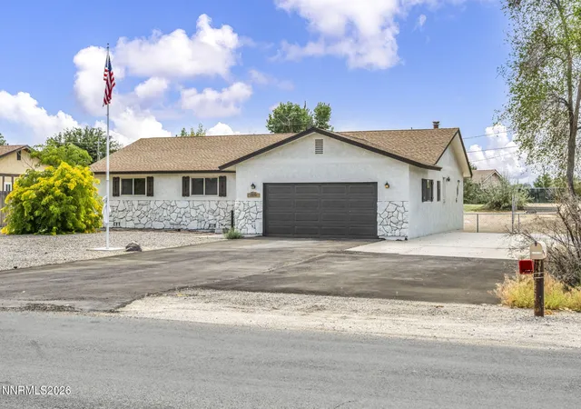 Photo 1 of Single family home for sale at 2891 Rice Rd, Fallon, NV 89406 | MLS# 260010753 | Listing updated on 2026-08-26