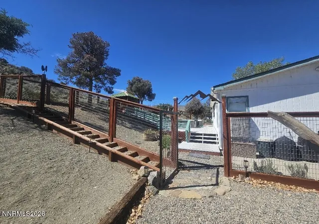 Photo 3 of Manufactured home for sale at 3715 Ballman Way, Wellington, NV 89444 | MLS# 260010752 | Listing updated on 2026-08-29
