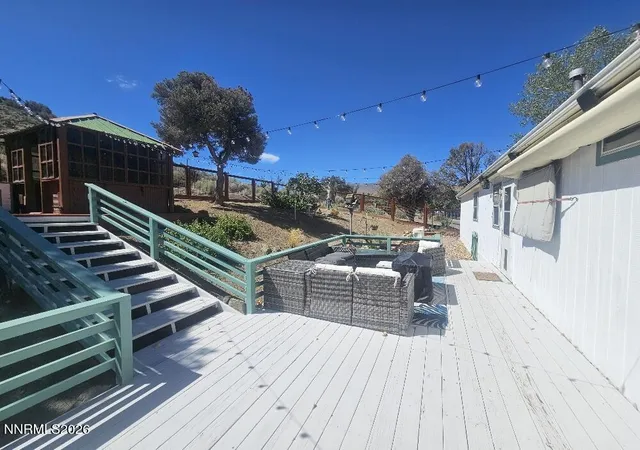 Photo 4 of Manufactured home for sale at 3715 Ballman Way, Wellington, NV 89444 | MLS# 260010752 | Listing updated on 2026-08-29