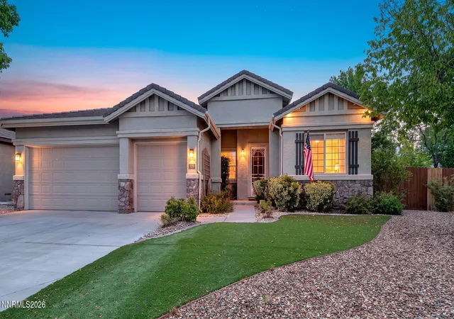 Photo 1 of Single family home for sale at 529 Cypress Point Dr, Dayton, NV 89403 | MLS# 260010837 | Listing updated on 2026-08-21