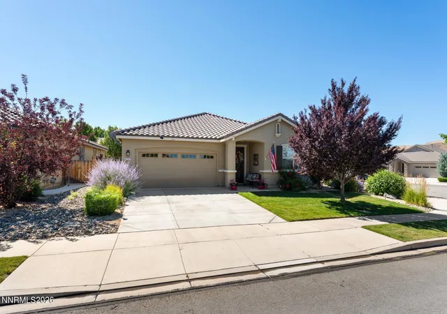 Photo 1 of Single family home for sale at 3767 Cetus Dr, Sparks, NV 89436 | MLS# 260010961 | Listing updated on 2026-09-18