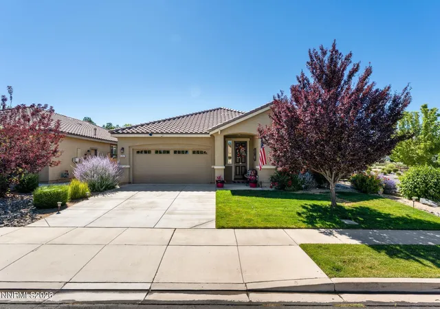 Photo 2 of Single family home for sale at 3767 Cetus Dr, Sparks, NV 89436 | MLS# 260010961 | Listing updated on 2026-09-18