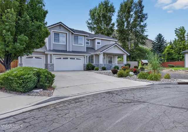 Photo 3 of Single family home for sale at 500 Oxford Ct, Carson City, NV 89703 | MLS# 260010800 | Listing updated on 2026-09-10