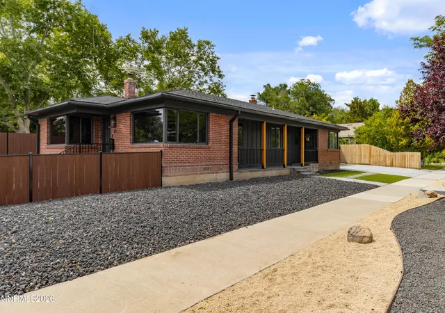 Photo 1 of Multi family home for sale at 505 Walker Ave, Reno, NV 89509 | MLS# 260010723 | Listing updated on 2026-08-23