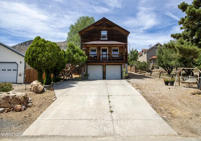 Photo 1 of Single family home for sale at 110 S R St, Virginia City, NV 89440 | MLS# 260010849 | Listing updated on 2026-08-22