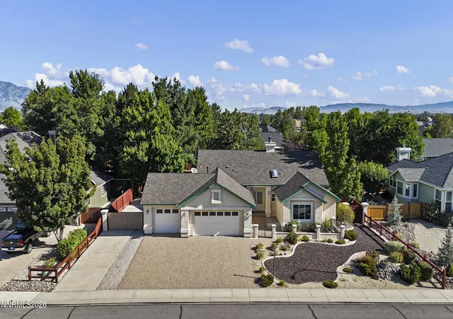 Photo 2 of Single family home for sale at 1216 Pleasantview Dr, Gardnerville, NV 89460 | MLS# 260010972 | Listing updated on 2026-09-10