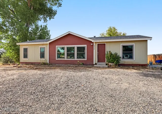 Photo 1 of Manufactured home for sale at 3330 Della Cir, Fallon, NV 89406 | MLS# 260010767 | Listing updated on 2026-09-02