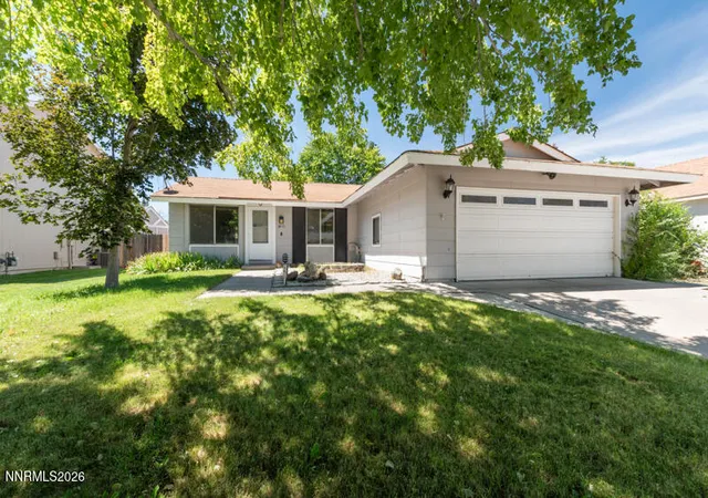 Photo 1 of Single family home for sale at 4055 Parque Verde Ln, Reno, NV 89502 | MLS# 260010799 | Listing updated on 2026-09-22