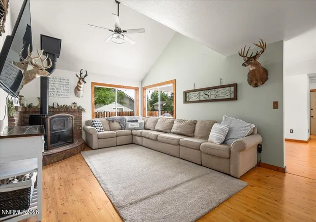 Photo 3 of Single family home for sale at 4734 Killdeer Rd, Carson City, NV 89701 | MLS# 260010761 | Listing updated on 2026-10-19