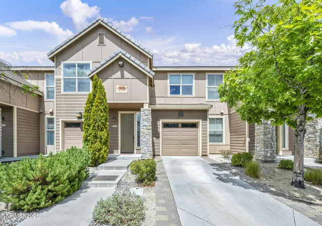 Photo 1 of Condo for sale at 4822 Bougainvillea Dr, Sparks, NV 89436 | MLS# 260010835 | Listing updated on 2026-08-31