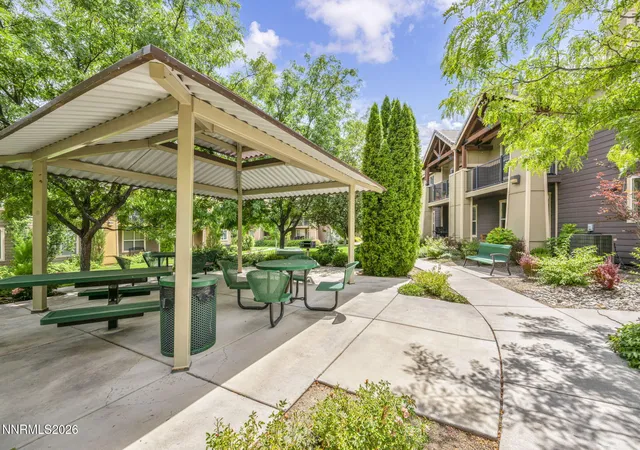 Listing Photo 2 - Condo for sale in building located at 4822 Bougainvillea Dr, Sparks, NV 89436 - Unit #
