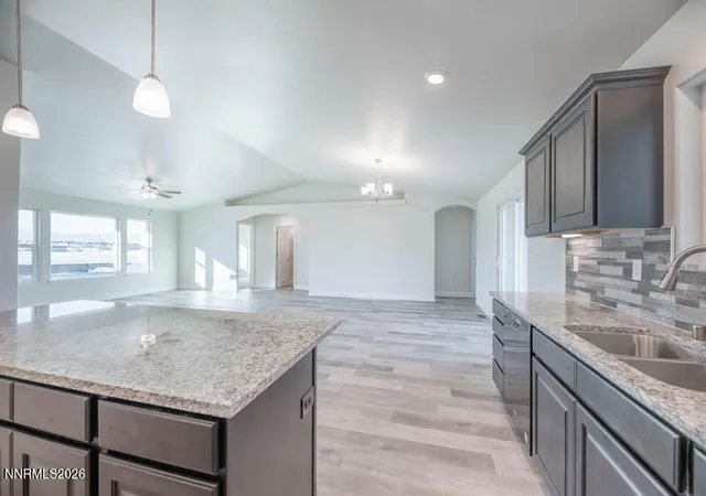 Photo 4 of Single family home for sale at 1377 Nevada Pacific Blvd, Fernley, NV 89408 | MLS# 260010795 | Listing updated on 2026-08-20