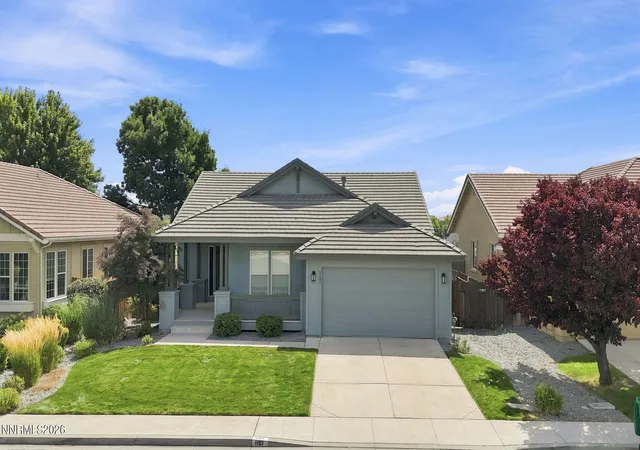Photo 2 of Single family home for sale at 1101 Turnberry Dr, Sparks, NV 89436 | MLS# 260010846 | Listing updated on 2026-09-07