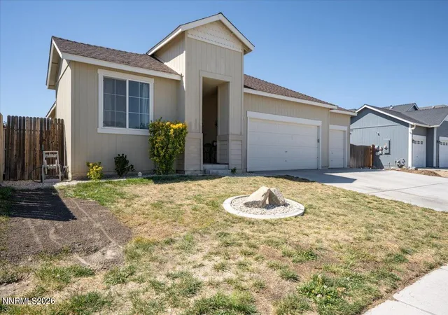 Photo 1 of Single family home for sale at 1475 Mountain Rose Dr, Fernley, NV 89408 | MLS# 260011096 | Listing updated on 2026-10-05