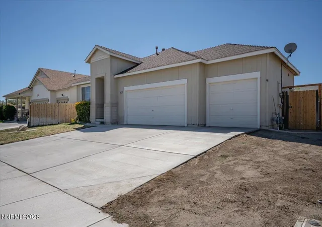 Photo 25 of Single family home for sale at 1475 Mountain Rose Dr, Fernley, NV 89408 | MLS# 260011096 | Listing updated on 2026-10-05