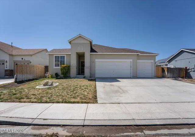 Photo 2 of Single family home for sale at 1475 Mountain Rose Dr, Fernley, NV 89408 | MLS# 260011096 | Listing updated on 2026-10-05