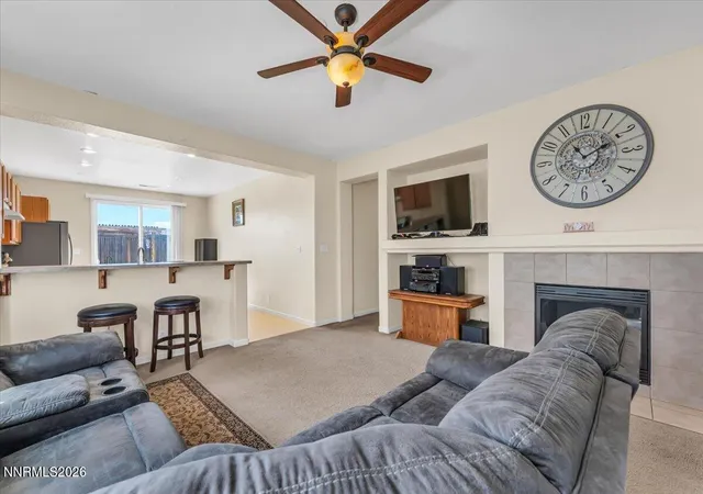 Photo 4 of Single family home for sale at 1475 Mountain Rose Dr, Fernley, NV 89408 | MLS# 260011096 | Listing updated on 2026-10-05