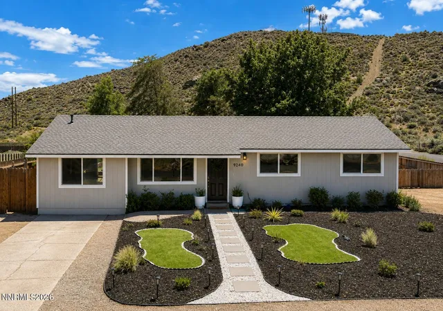 Photo 2 of Single family home for sale at 9240 Fremont Way, Reno, NV 89506 | MLS# 260010754 | Listing updated on 2026-09-03