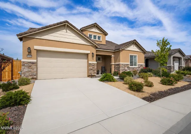 Photo 1 of Single family home for sale at 6211 Bucking Horse Dr, Sparks, NV 89436 | MLS# 260010789 | Listing updated on 2026-08-24