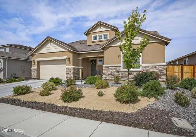 Photo 2 of Single family home for sale at 6211 Bucking Horse Dr, Sparks, NV 89436 | MLS# 260010789 | Listing updated on 2026-08-24