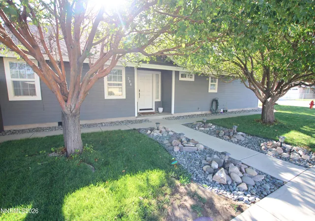 Photo 1 of Single family home for sale at 396 Sprague Dr, Yerington, NV 89447 | MLS# 260010810 | Listing updated on 2026-08-28