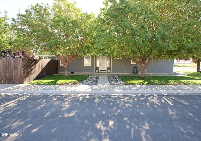 Photo 2 of Single family home for sale at 396 Sprague Dr, Yerington, NV 89447 | MLS# 260010810 | Listing updated on 2026-08-28