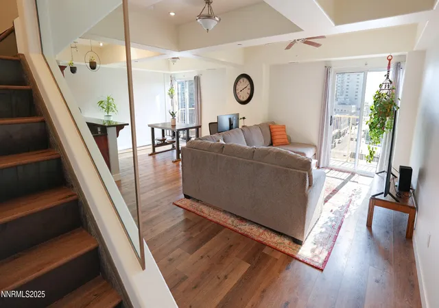 Photo 1 of Condo for sale at 200 W 2nd St #APT 707, Reno, NV 89501 | MLS# 260010992 | Listing updated on 2026-08-25