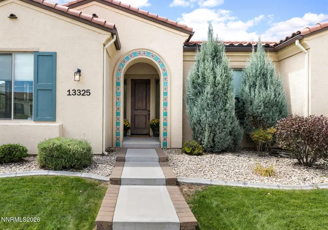 Photo 1 of Single family home for sale at 13325 Crest Valley Dr, Reno, NV 89511 | MLS# 260010856 | Listing updated on 2026-09-13