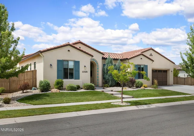 Photo 2 of Single family home for sale at 13325 Crest Valley Dr, Reno, NV 89511 | MLS# 260010856 | Listing updated on 2026-09-13