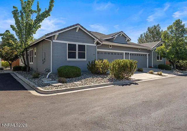 Townhouse for sale at 6664 Aston Cir, Sparks, NV 89436 | MLS# 260010811