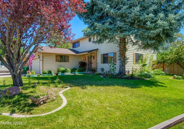 Photo 1 of Single family home for sale at 3164 Clan Alpine Dr, Sparks, NV 89434 | MLS# 260010818 | Listing updated on 2026-09-11