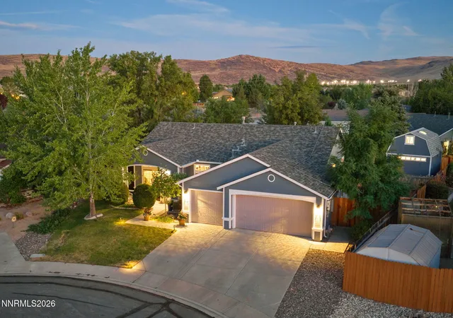 Photo 1 of Single family home for sale at 3385 Toledo Ct, Sparks, NV 89436 | MLS# 260010830 | Listing updated on 2026-09-28