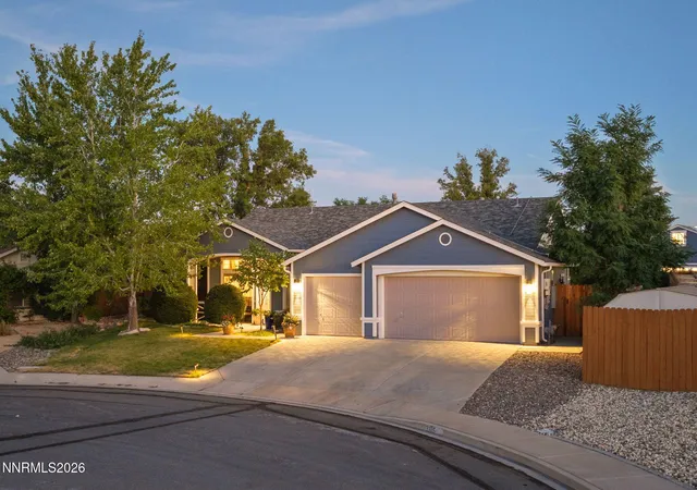 Photo 2 of Single family home for sale at 3385 Toledo Ct, Sparks, NV 89436 | MLS# 260010830 | Listing updated on 2026-09-28