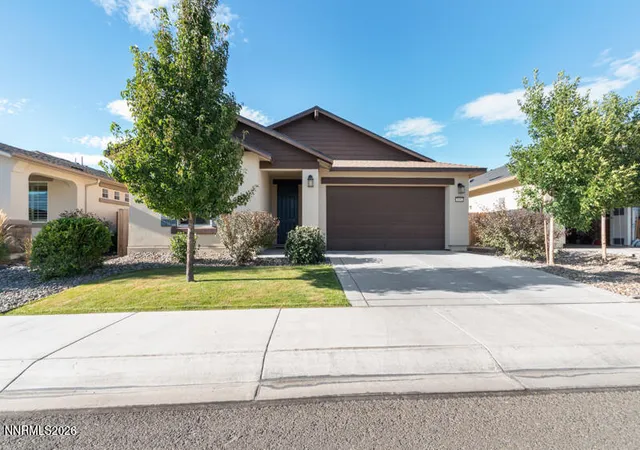 Photo 1 of Single family home for sale at 1152 Tussocks Trl, Minden, NV 89423 | MLS# 260010822 | Listing updated on 2026-10-05