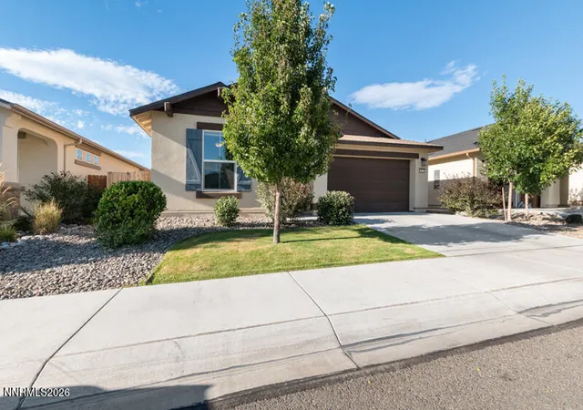 Photo 2 of Single family home for sale at 1152 Tussocks Trl, Minden, NV 89423 | MLS# 260010822 | Listing updated on 2026-10-05
