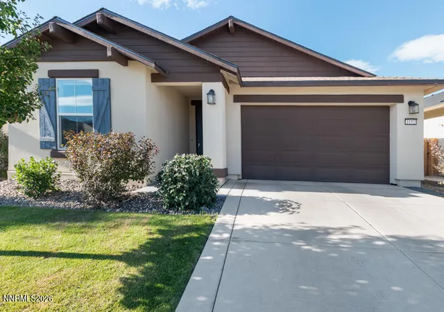 Photo 3 of Single family home for sale at 1152 Tussocks Trl, Minden, NV 89423 | MLS# 260010822 | Listing updated on 2026-10-05