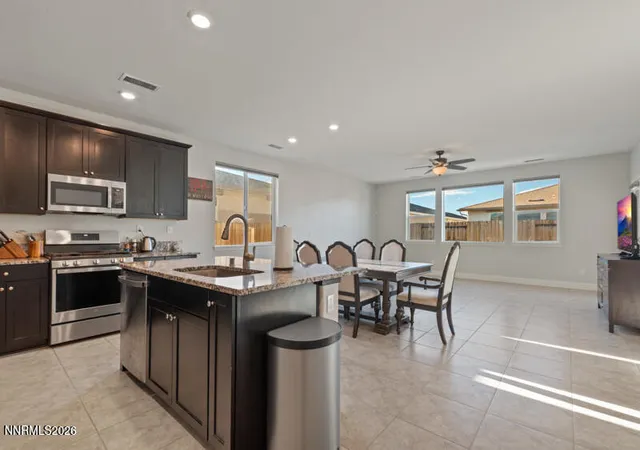 Photo 3 of Single family home for sale at 1152 Tussocks Trl, Minden, NV 89423 | MLS# 260010822 | Listing updated on 2026-10-05