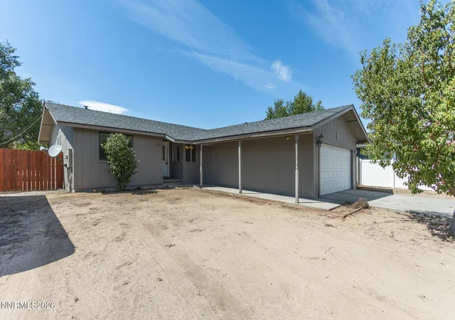 Photo 2 of Single family home for sale at 3386 Vista Grande Blvd, Carson City, NV 89705 | MLS# 260011182 | Listing updated on 2026-09-10