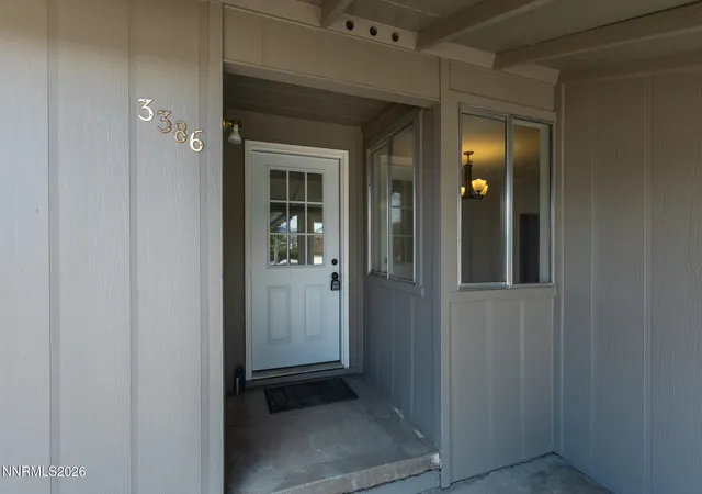 Photo 3 of Single family home for sale at 3386 Vista Grande Blvd, Carson City, NV 89705 | MLS# 260011182 | Listing updated on 2026-09-10
