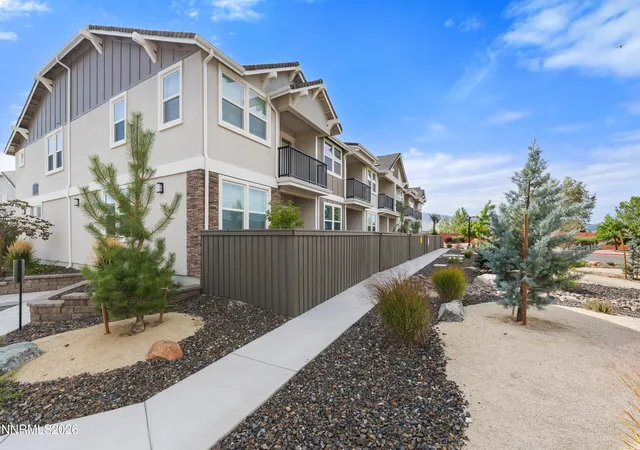 Photo 1 of Townhouse for sale at 18671 Village Center Dr, Reno, NV 89508 | MLS# 260011111 | Listing updated on 2026-08-28