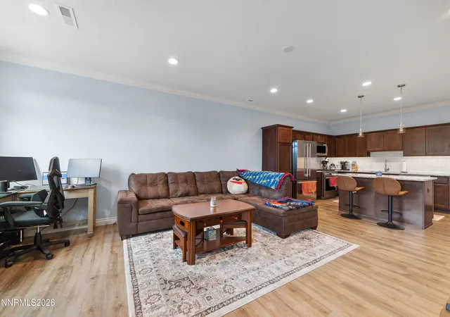 Photo 3 of Townhouse for sale at 18671 Village Center Dr, Reno, NV 89508 | MLS# 260011111 | Listing updated on 2026-10-22