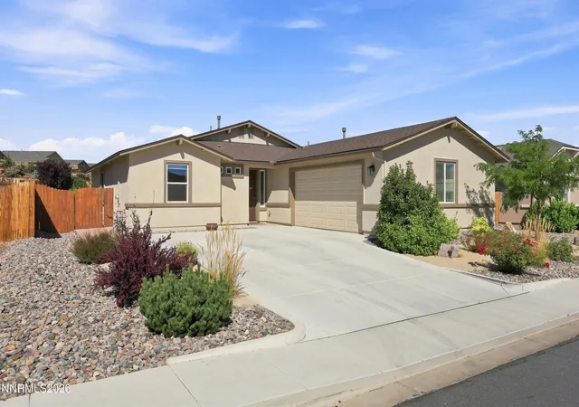 Photo 1 of Single family home for sale at 458 Scenic Ridge Dr, Reno, NV 89506 | MLS# 260010833 | Listing updated on 2026-09-20