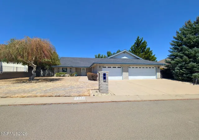 Photo 1 of Single family home for sale at 2024 Stephen Ct, Carson City, NV 89703 | MLS# 260010896 | Listing updated on 2026-08-21