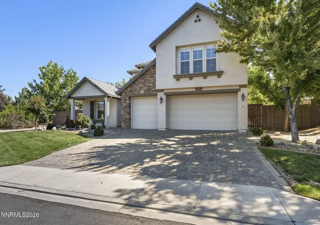 Photo 2 of Single family home for sale at 611 Caspian Ct, Reno, NV 89521 | MLS# 260010827 | Listing updated on 2026-09-14