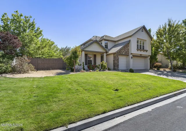 Photo 3 of Single family home for sale at 611 Caspian Ct, Reno, NV 89521 | MLS# 260010827 | Listing updated on 2026-09-14